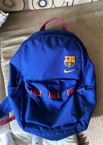 Orjinal nike barcelona sırt çantası