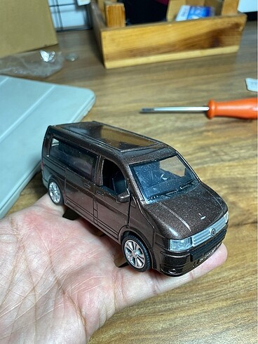 volkswagen transporter model araba