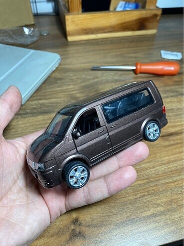  Beden volkswagen transporter model araba