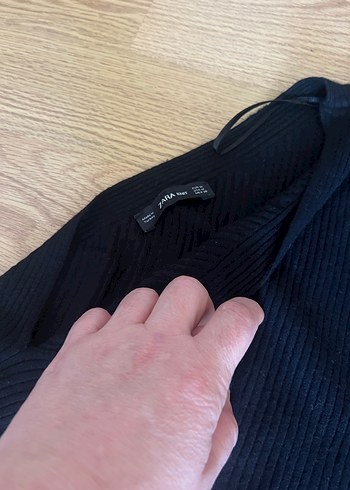 Renkli Desenli Hamile Mini Etek - Görsel 5