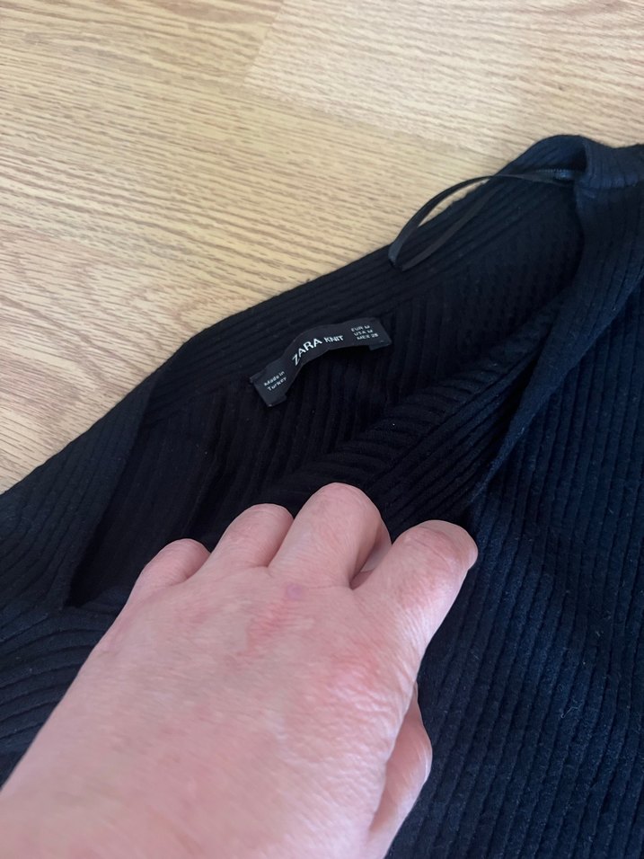 Renkli Desenli Hamile Mini Etek - Görsel 5