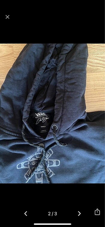 Vans Kusursuz