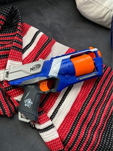  Çocuk nerf