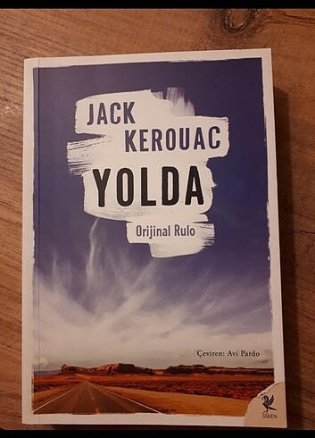 Yolda - Jack Kerouac