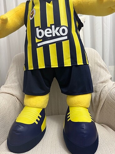 Fenerium Fenerbahçe Beko maskot