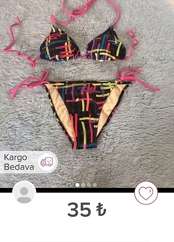 Penti Bikini