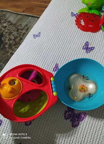  Beden playskool bebek oyuncak