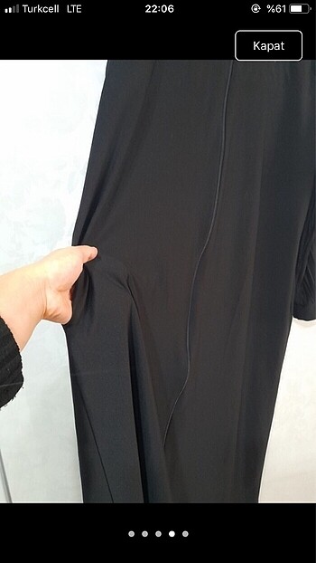 50 Beden siyah Renk Fetace
