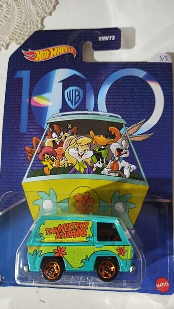 Hot Wheels Scooby doo Hot Wheels