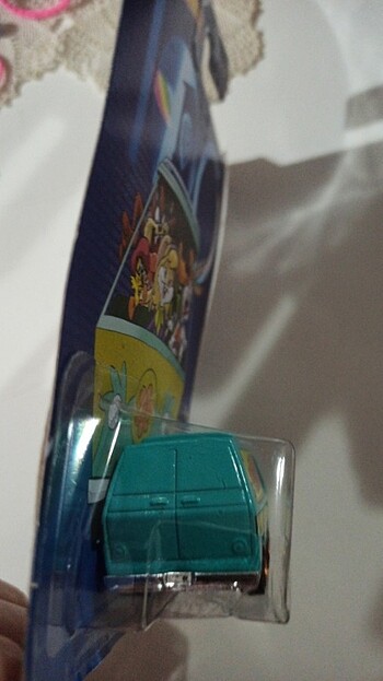  Beden Scooby doo Hot Wheels