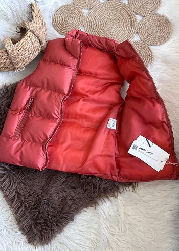 Unisex çocuk şişme yelek (Yaş 2 / 3 / 4 / 5 )