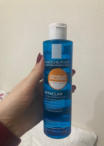 La Roche-Posay Effaclar Gözenek Sıkılaştırıcı Tonik - Görsel 2