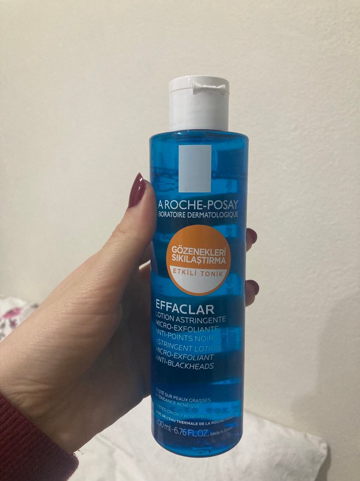 La Roche-Posay Effaclar Gözenek Sıkılaştırıcı Tonik - Görsel 2