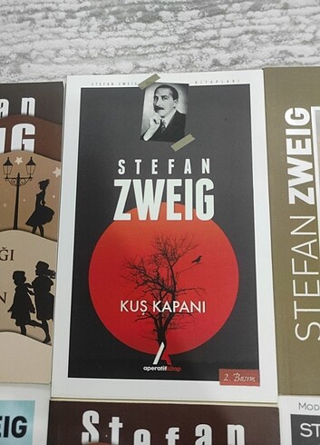  Beden Stefan zweig kitapları 