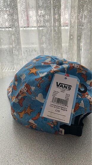 Vans vans toy story serisi