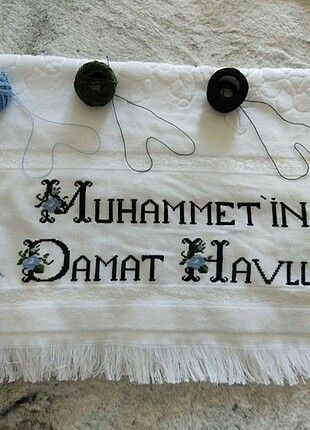 Damat havlusu