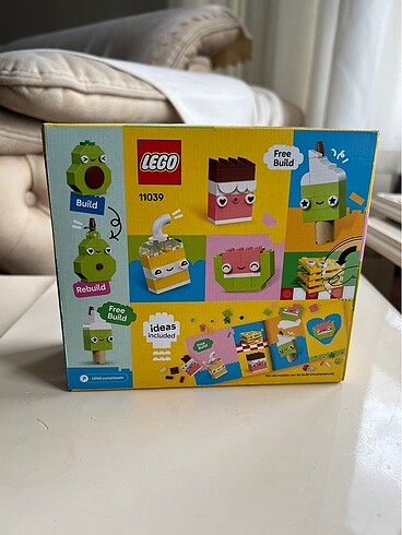 Diğer LEGO SETİ