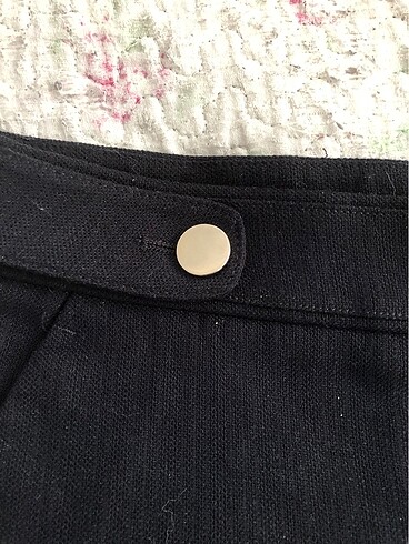 44 Beden lacivert Renk H&M şort