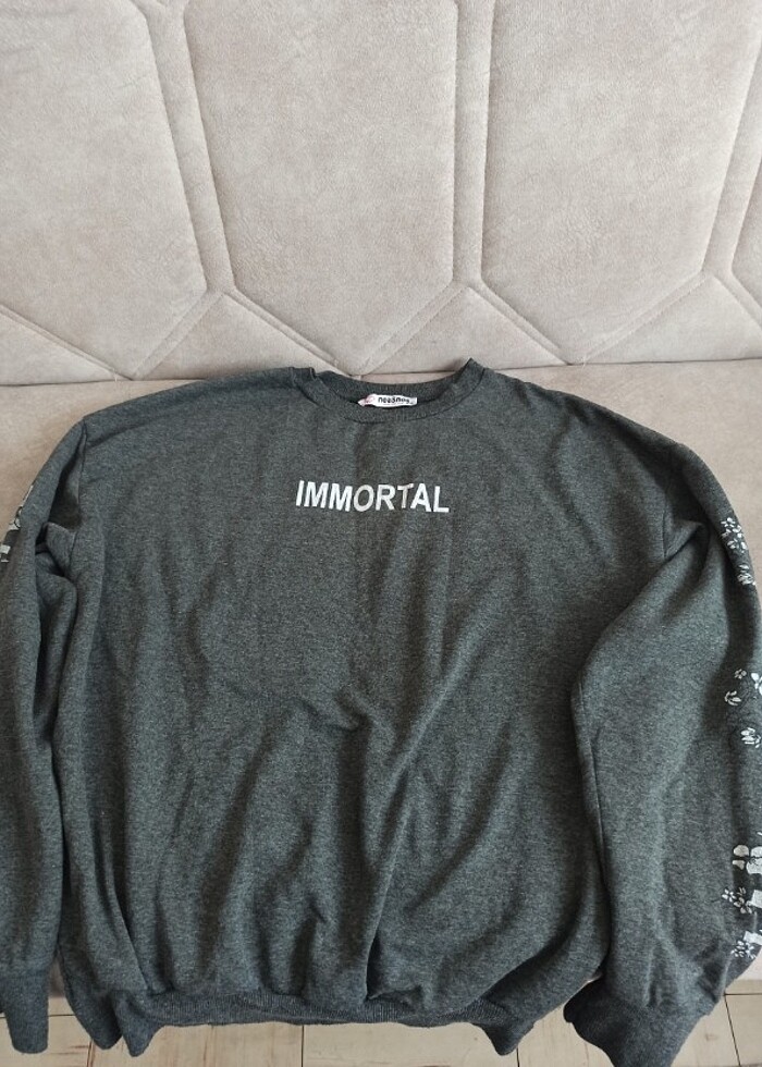 Sweatshirt  - Görsel 2