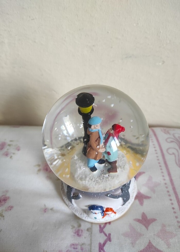 Kar küresi - Görsel 2