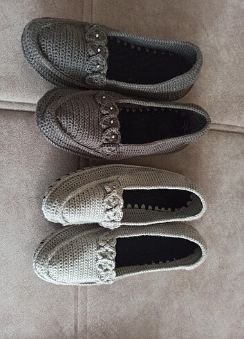 Babet patik - Görsel 2