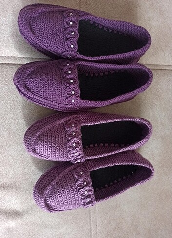 Babet patik - Görsel 3