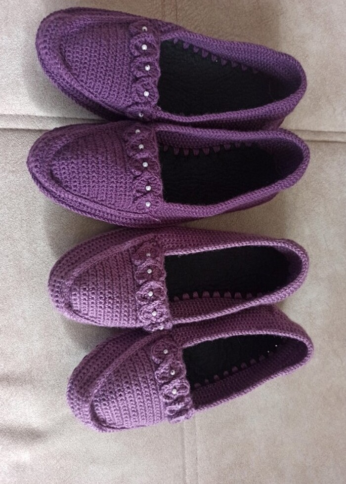 Babet patik  - Görsel 3