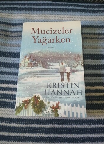 Kristen Hannah-Mucizeler Yağarken