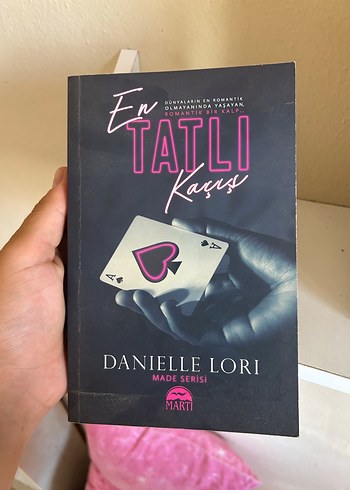 En Tatlı Kaçış - Danielle Lori