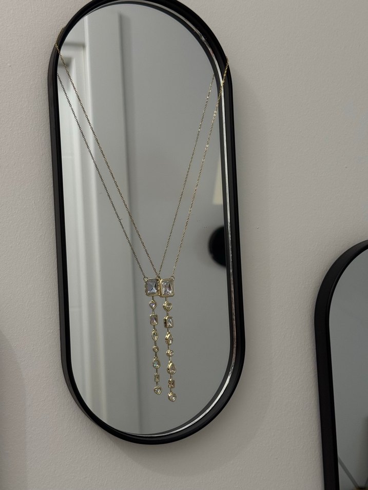 Çelik | Y Kolye - Görsel 2