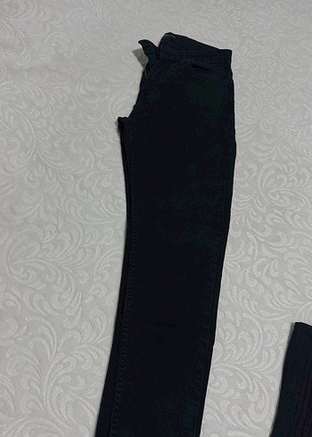 Erkek Siyah Pantolon - Görsel 2