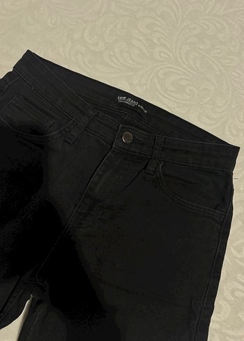 Erkek Siyah Pantolon - Görsel 3