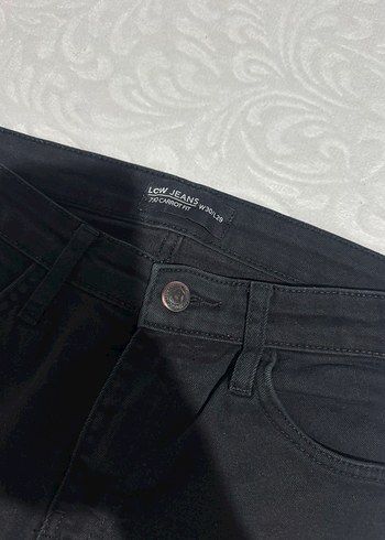 Erkek Siyah Pantolon - Görsel 4