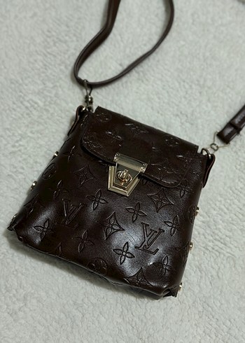 Kahverengi Çanta - Görsel 3