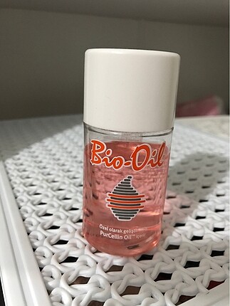 Bio oil