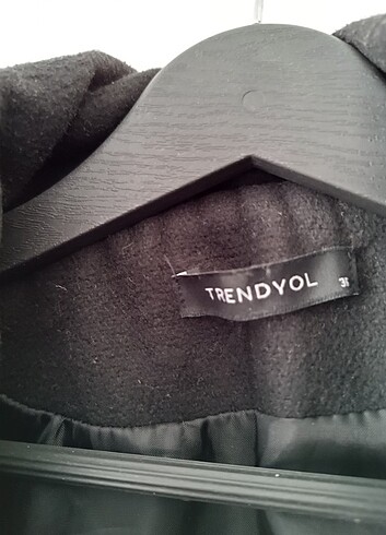 Trendyol & Milla Trendyolmilla Siyah Kaban
