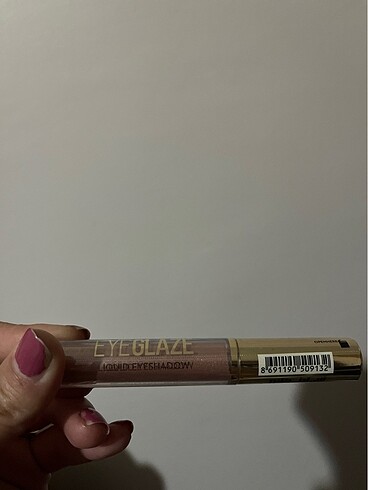 Golden Rose Eyeshadow