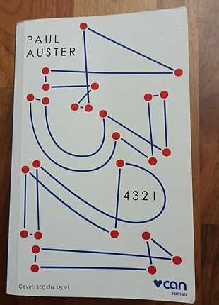 Paul auster 1234