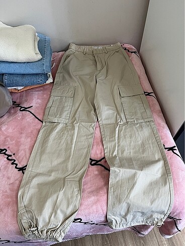 Stradivarius Stradivarius kargo pantolon