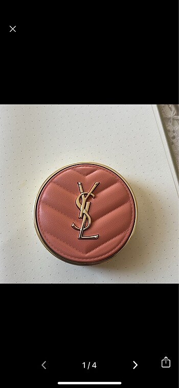 Yves Saint Laurent Ysl allık