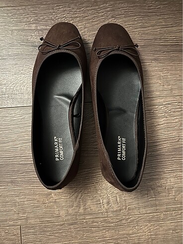 Primark Kahverengi Babet