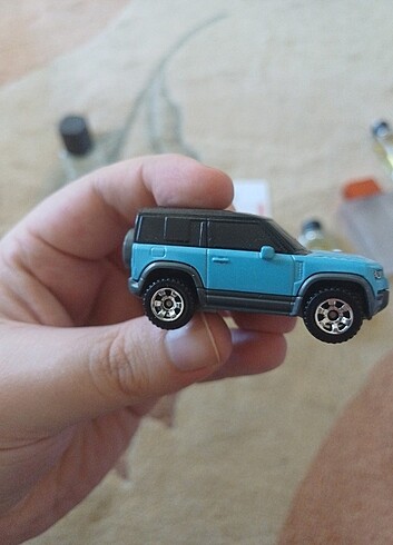  Beden Matchbox Land Rover 