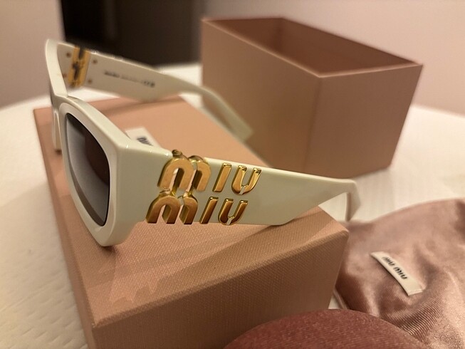 Miu Miu Miu Miu orjinal gözlük