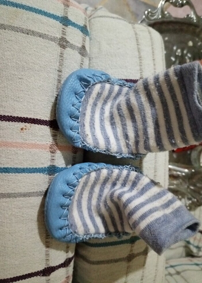 Patikli çorap - Görsel 2