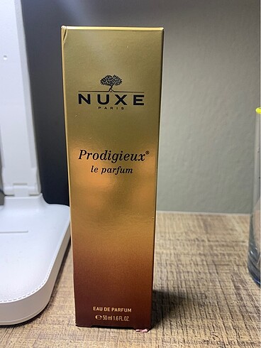 Nuxe Prodigieux Le Parfum Kadın Parfümü Edp 50ml
