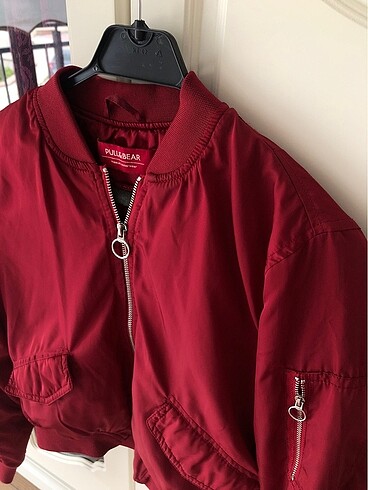 Bershka Bomber Ceket