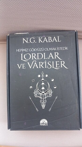 Lordlar ve varisler kutulu ser