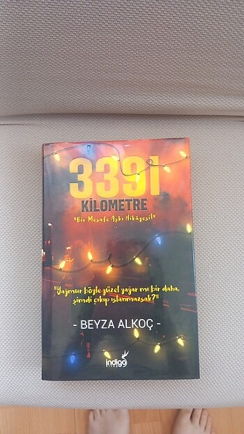 3391 km beyza alkoç