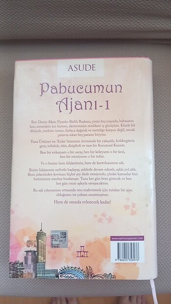  Beden Pabucumun ajanı 1