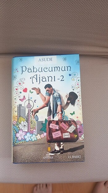 Pabucumun ajanı 2
